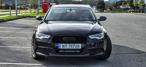 Audi A6 2 of 5