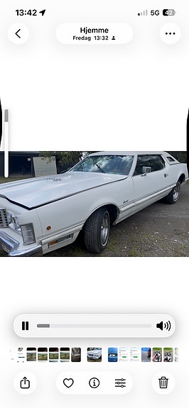 Ford Thunderbird 12 of 15