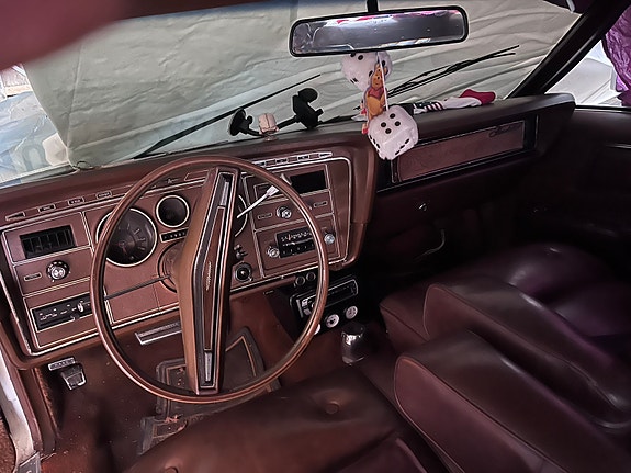 Ford Thunderbird 15 of 15