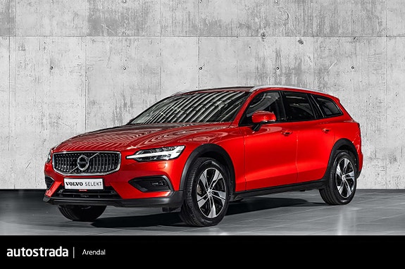 Volvo V60 Cross Country