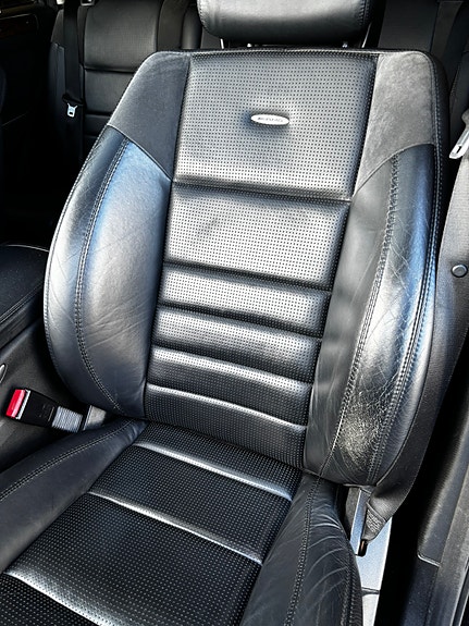 Mercedes-Benz ML63 22 of 22