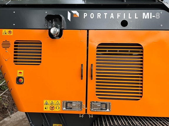 Portafill MI-8 slagknuser 14 of 14