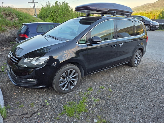 Volkswagen Sharan 7 of 22