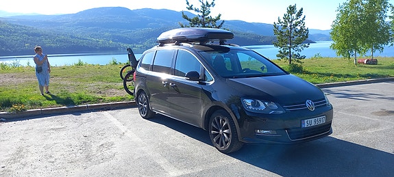 Volkswagen Sharan 4 of 22
