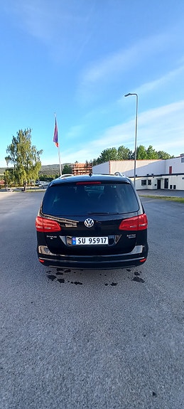 Volkswagen Sharan 6 of 22
