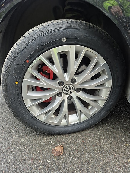 Volkswagen Sharan 16 of 22