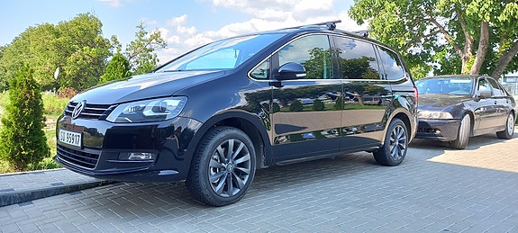 Volkswagen Sharan 3 of 22