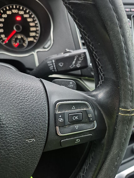 Volkswagen Sharan 20 of 22