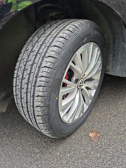 Volkswagen Sharan 17 of 22