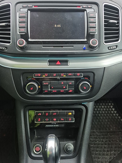 Volkswagen Sharan 18 of 22