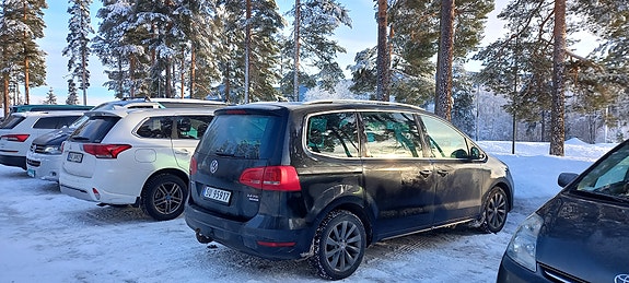 Volkswagen Sharan 5 of 22