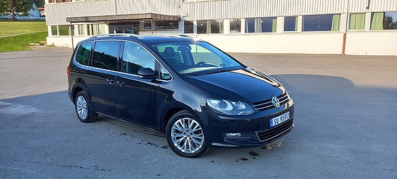 Volkswagen Sharan 14 of 22