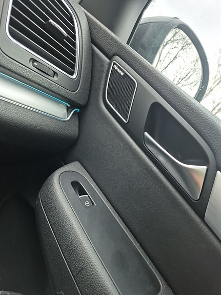Volkswagen Sharan 19 of 22