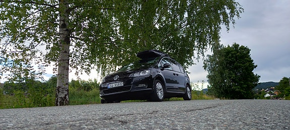 Volkswagen Sharan 2 of 22