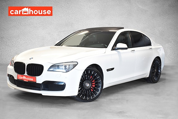BMW 730d 2 of 5