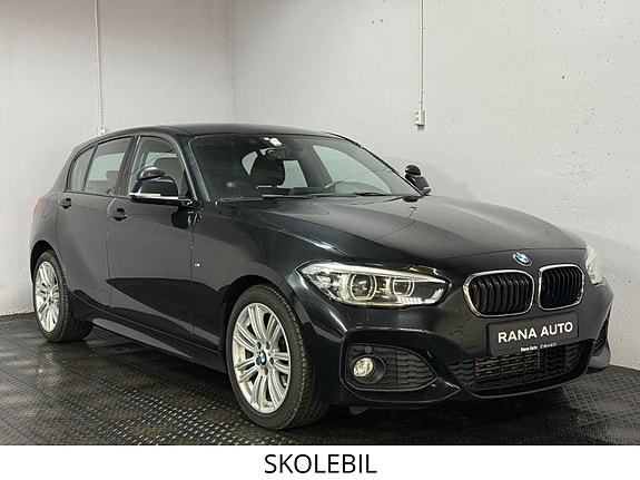 BMW 1-Serie