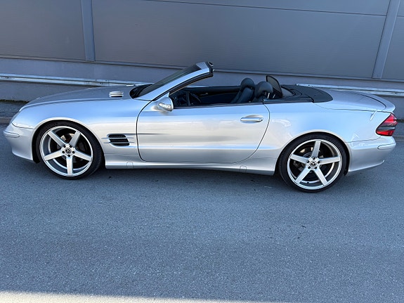 Mercedes-Benz SL-Klasse