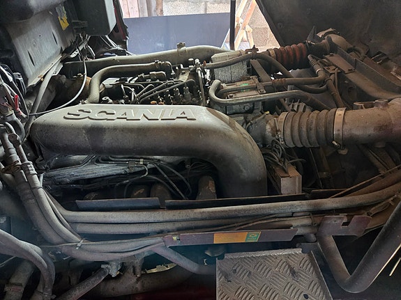 Scania T 144 26 of 30