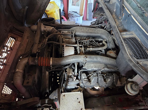 Scania T 144 27 of 30