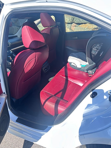 Lexus IS300h 15 of 15