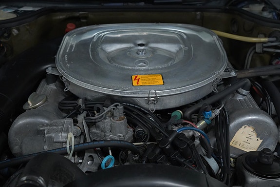 Mercedes-Benz S-Klasse 29 of 30