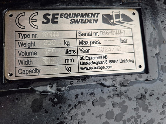 Andre SE Graveskuffe S-45 3 of 3