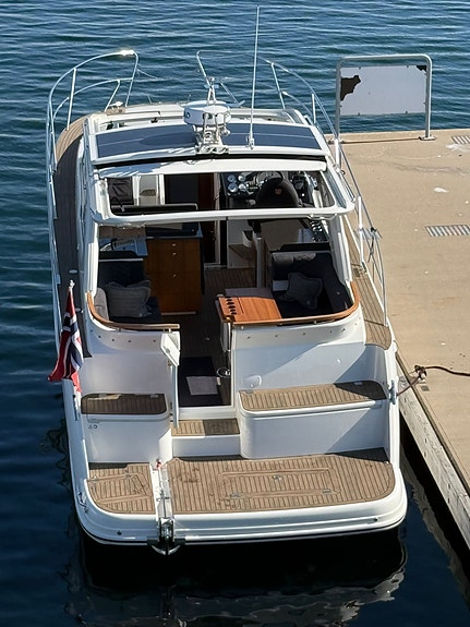 2022 - Marex 360 CC - 2 x Mercury Diesel 3,0L 270 SD +Joystick- ca 500 Gangtimer 5 of 23