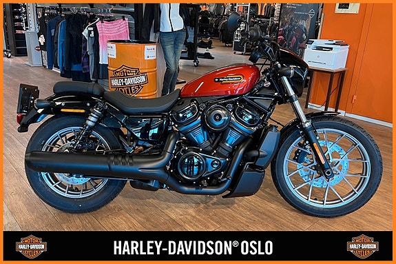 Harley-Davidson RH975 Nightster KAMPANJEPRIS! 11 of 11