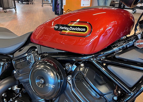 Harley-Davidson RH975 Nightster KAMPANJEPRIS! 6 of 11