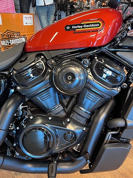 Harley-Davidson RH975 Nightster KAMPANJEPRIS! 5 of 11