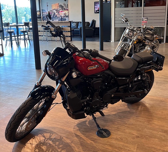 Harley-Davidson RH975 Nightster KAMPANJEPRIS! 9 of 11
