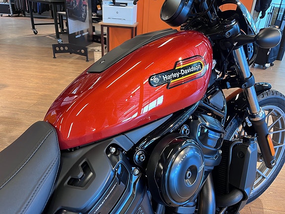 Harley-Davidson RH975 Nightster KAMPANJEPRIS! 4 of 11
