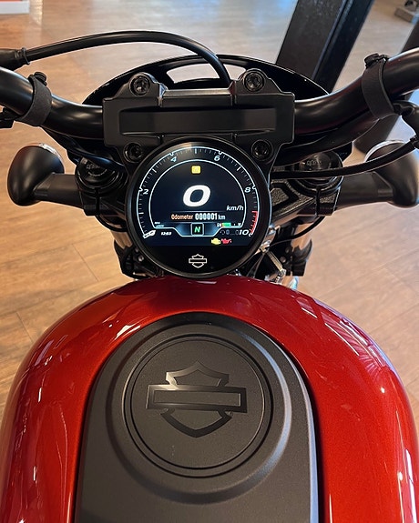 Harley-Davidson RH975 Nightster KAMPANJEPRIS! 8 of 11