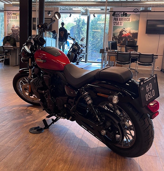 Harley-Davidson RH975 Nightster KAMPANJEPRIS! 7 of 11