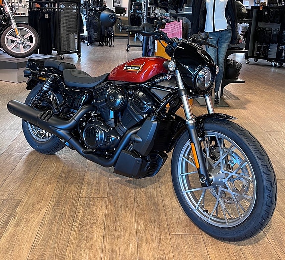 Harley-Davidson RH975 Nightster KAMPANJEPRIS! 3 of 11