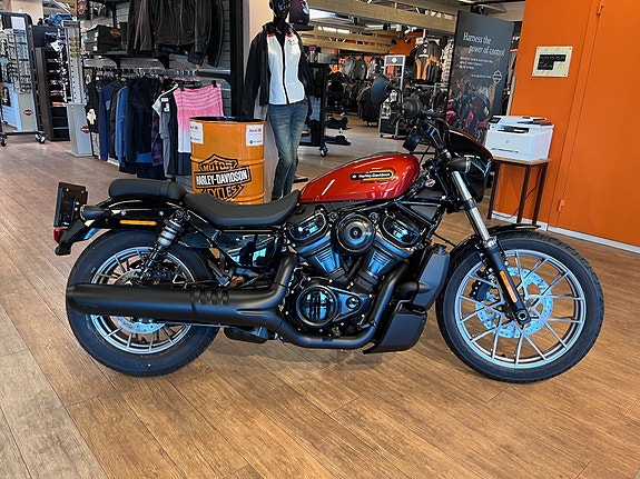 Harley-Davidson RH975 Nightster KAMPANJEPRIS! 10 of 11