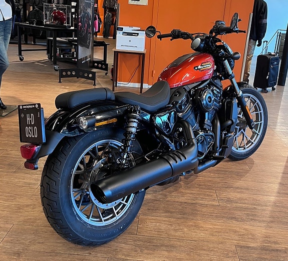 Harley-Davidson RH975 Nightster KAMPANJEPRIS! 2 of 11