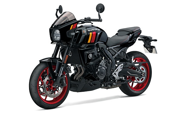 Suzuki GSX-8TT - QuickShift - RBW - NYHET! 4 of 5