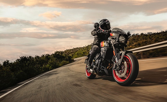 Suzuki GSX-8TT - QuickShift - RBW - NYHET! 2 of 5