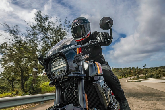 Suzuki GSX-8TT - QuickShift - RBW - NYHET! 6 of 6