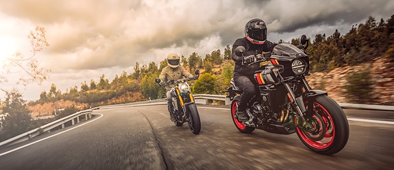 Suzuki GSX-8TT - QuickShift - RBW - NYHET! 5 of 5