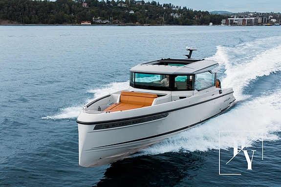 Saxdor 320 GTC - 2023 - Skipsreg/finans - Godt utstyrt!