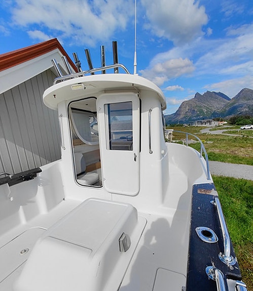Arvor 20 fisher 5 of 5