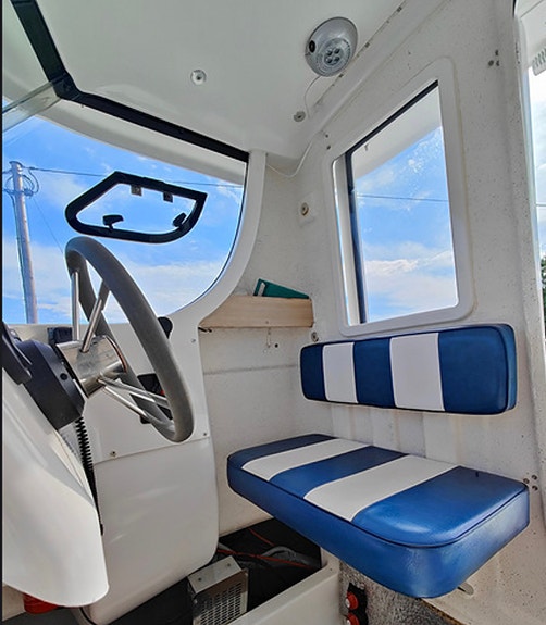 Arvor 20 fisher 3 of 5