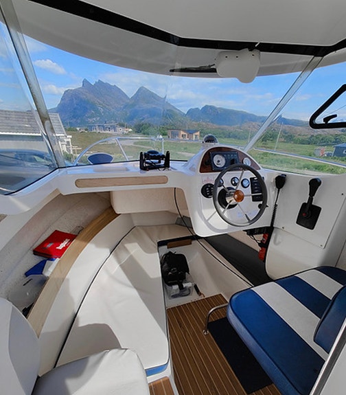 Arvor 20 fisher 4 of 5