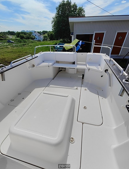 Arvor 20 fisher 2 of 5