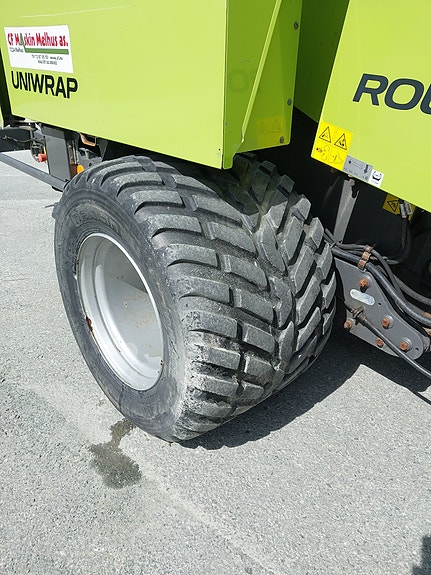 Claas Rollant 375 UW, kombipresse 5 of 14