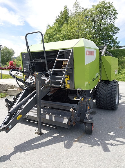 Claas Rollant 375 UW, kombipresse 2 of 14