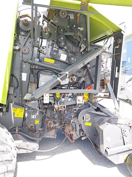 Claas Rollant 375 UW, kombipresse 8 of 14