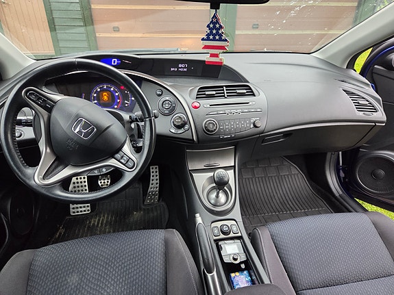 Honda Civic 7 of 12